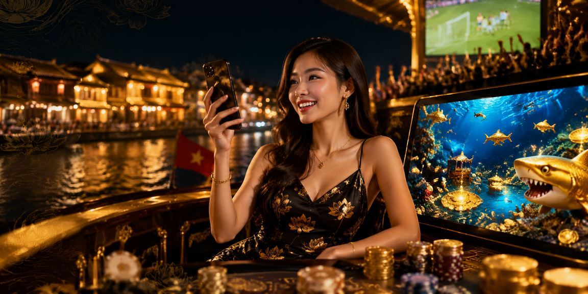 Trò chơi mới tại 9k720 hấp dẫn cho người dùng di động